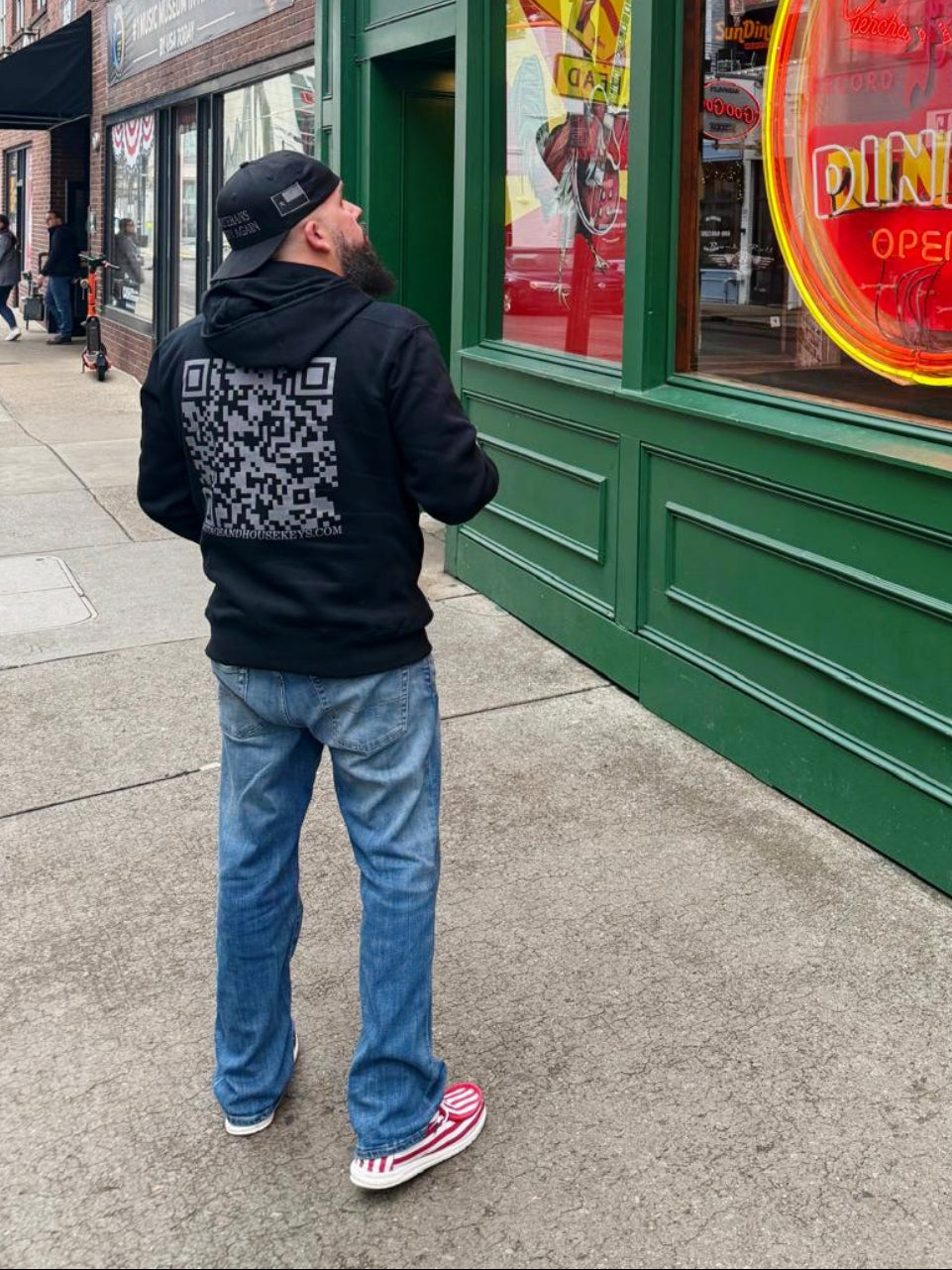 Make Veterans a Priority Again™ Hat (Black)