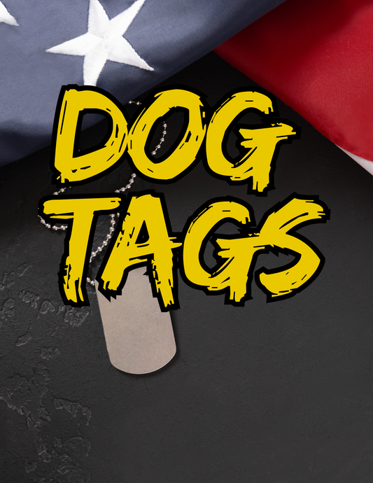Dog tags